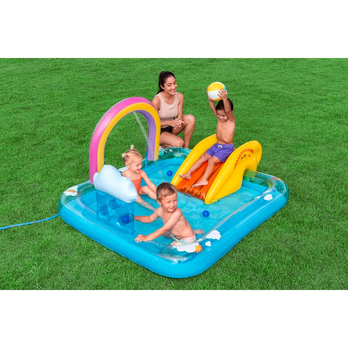 Colchoneta Hinchable Bestway