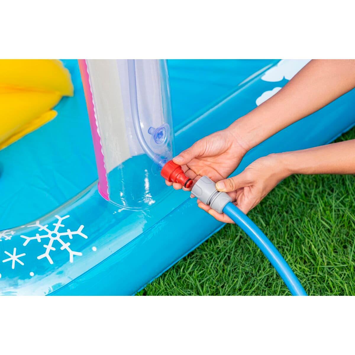 Pripučiamas čiužinys Bestway - Image 4