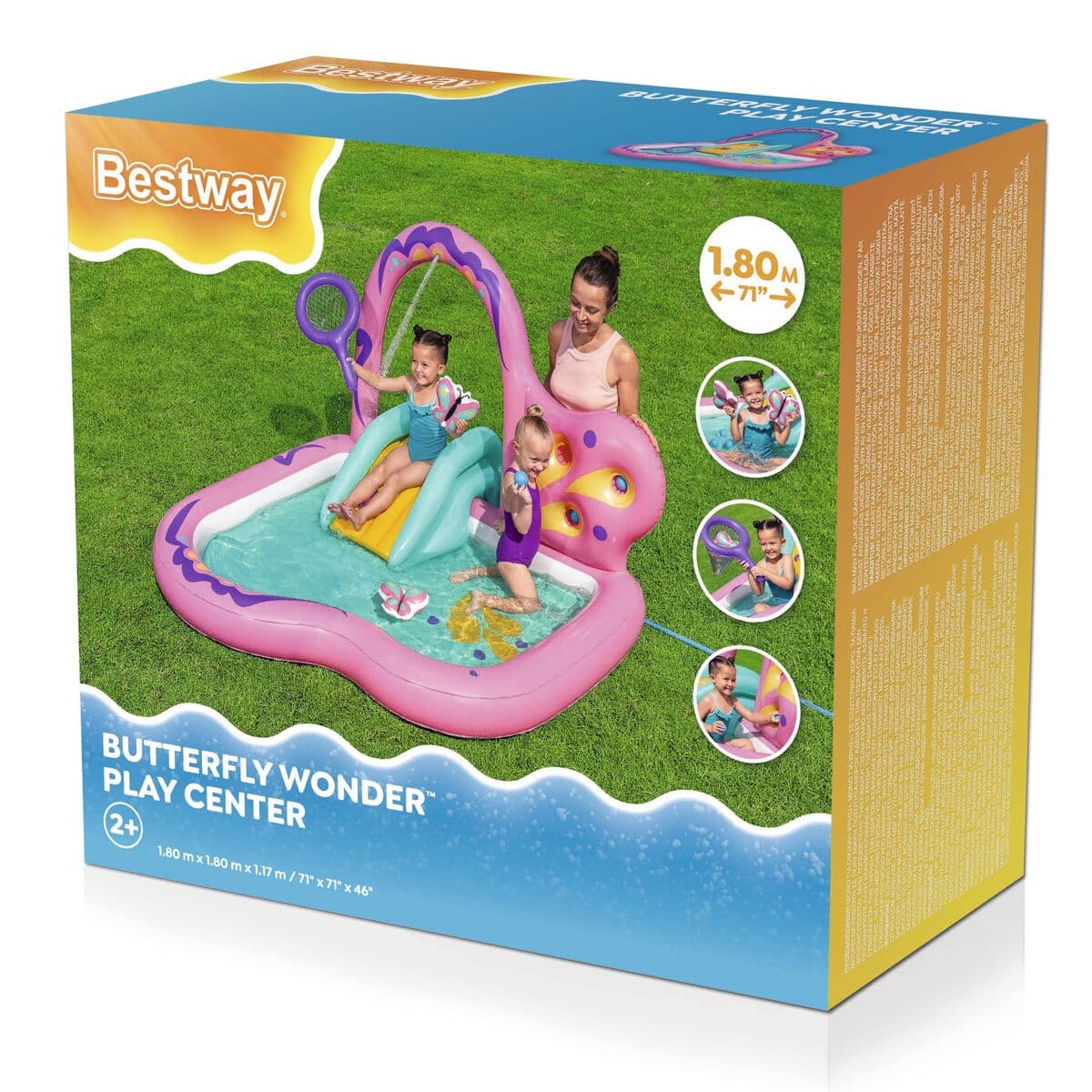 Luftmadrass Bestway - Image 2