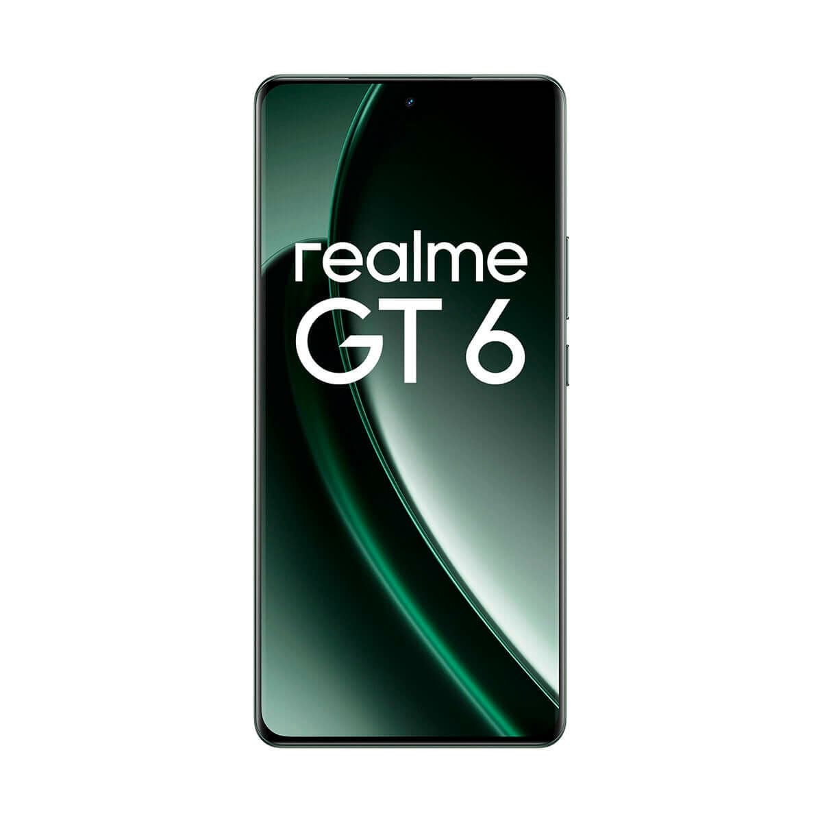 Smartphone Realme GT 6 6,78" Octa Core 12 GB RAM 256 GB Vert - Image 2