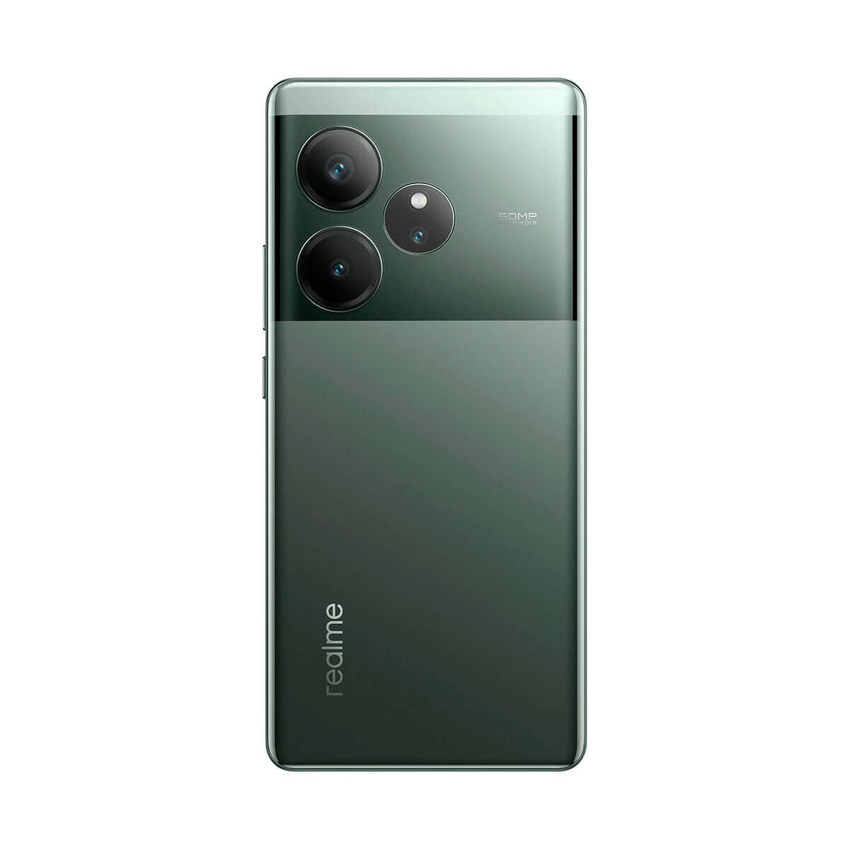Smartphone Realme GT 6 6,78" Octa Core 12 GB RAM 256 GB Vert - Image 3
