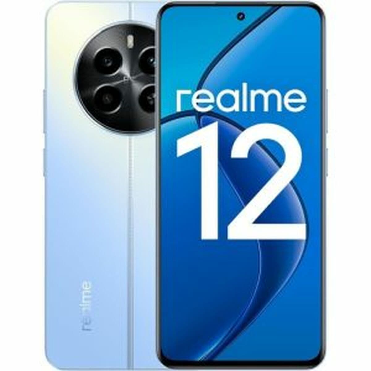 Smartphone Realme 12 6,67" Octa Core 8 GB RAM 256 GB Albastru