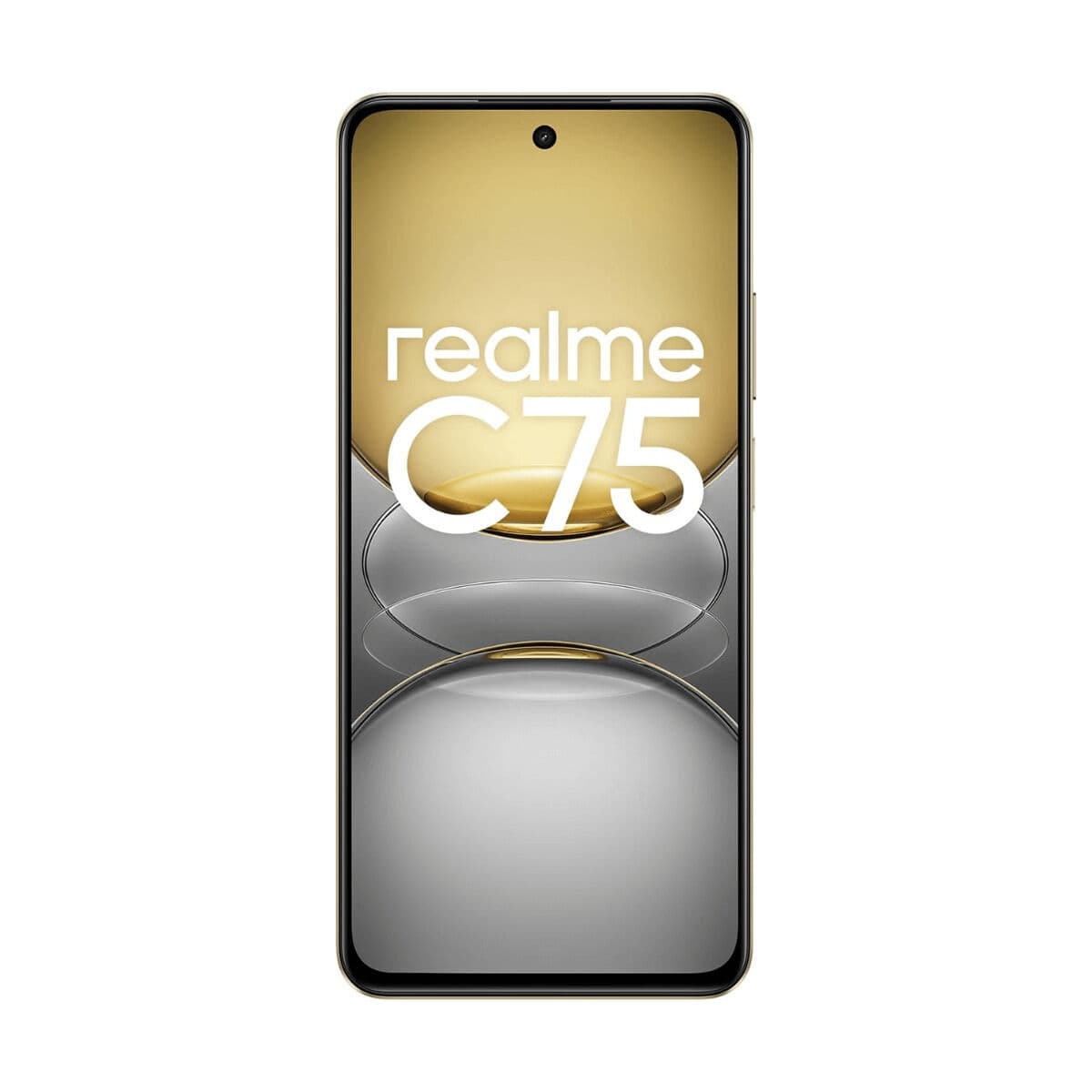 Smartphone Realme C75 6,72" Octa Core 8 GB RAM 256 GB Aur - Image 3