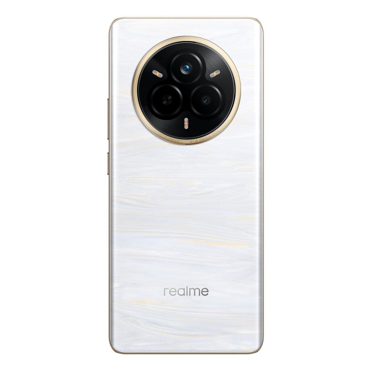 Smartphone Realme 14 Pro 5G 6,77" Octa Core 12 GB RAM 512 GB Blanco - Image 9