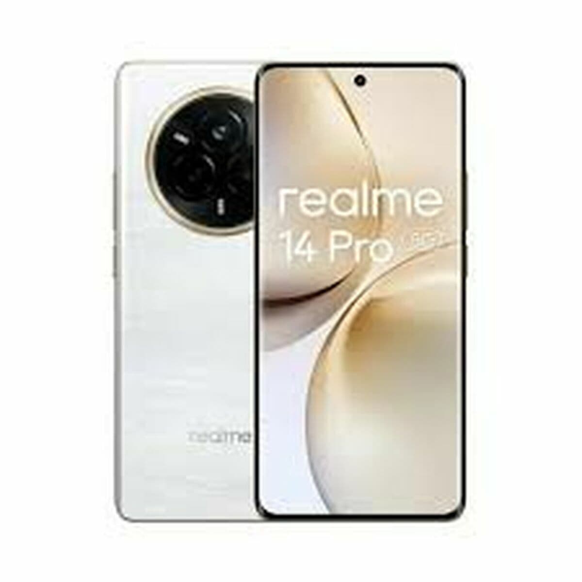 Smartphone Realme 14 Pro 5G 6,77" Octa Core 12 GB RAM 512 GB Blanco - Image 7