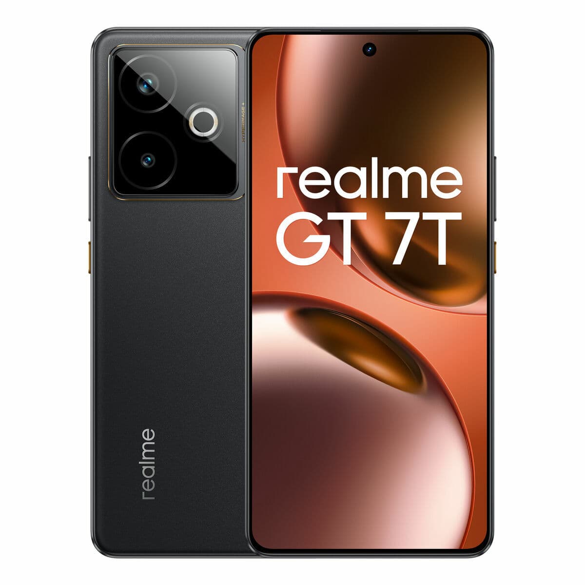 Smartphone Realme GT 7T 6,8" Octa Core 12 GB RAM 512 GB Negru - Image 7