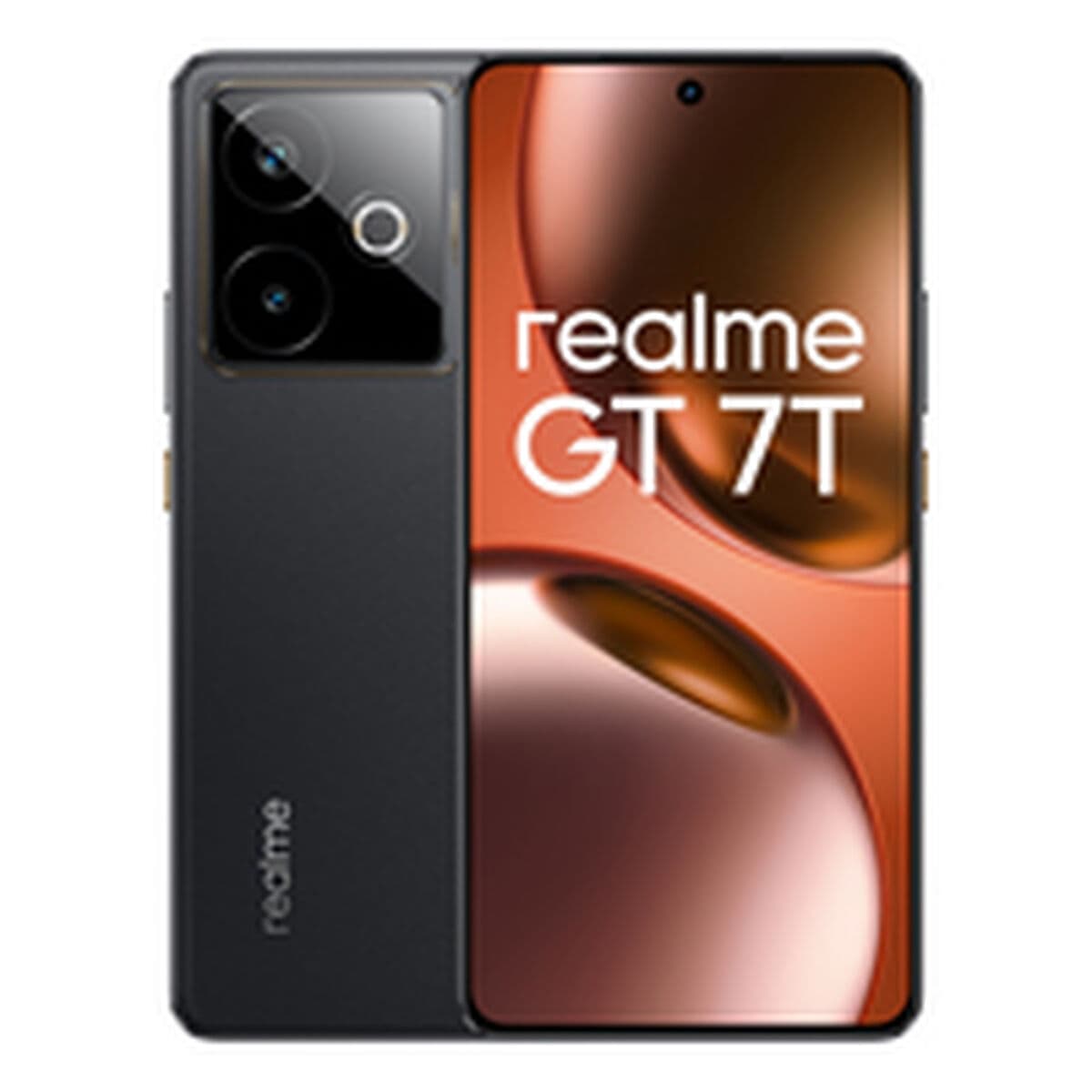 Smartphone Realme GT 7T 6,8" Octa Core 12 GB RAM 512 GB Negru - Image 16
