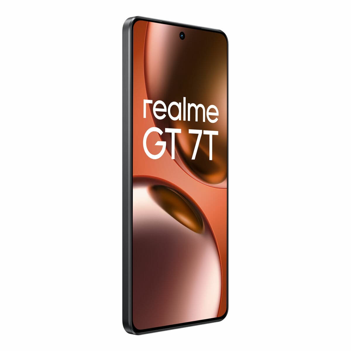 Smartphone Realme GT 7T 6,8" Octa Core 12 GB RAM 512 GB Negru - Image 11