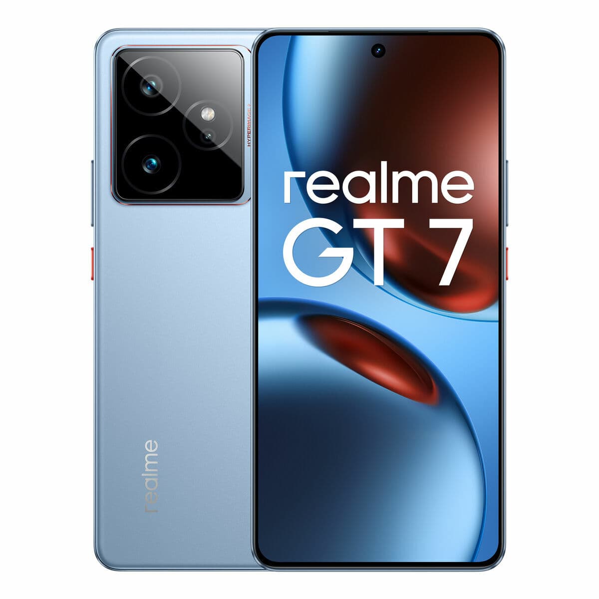 Smartphone Realme GT 7 6,78" Octa Core 12 GB RAM 256 GB Azul