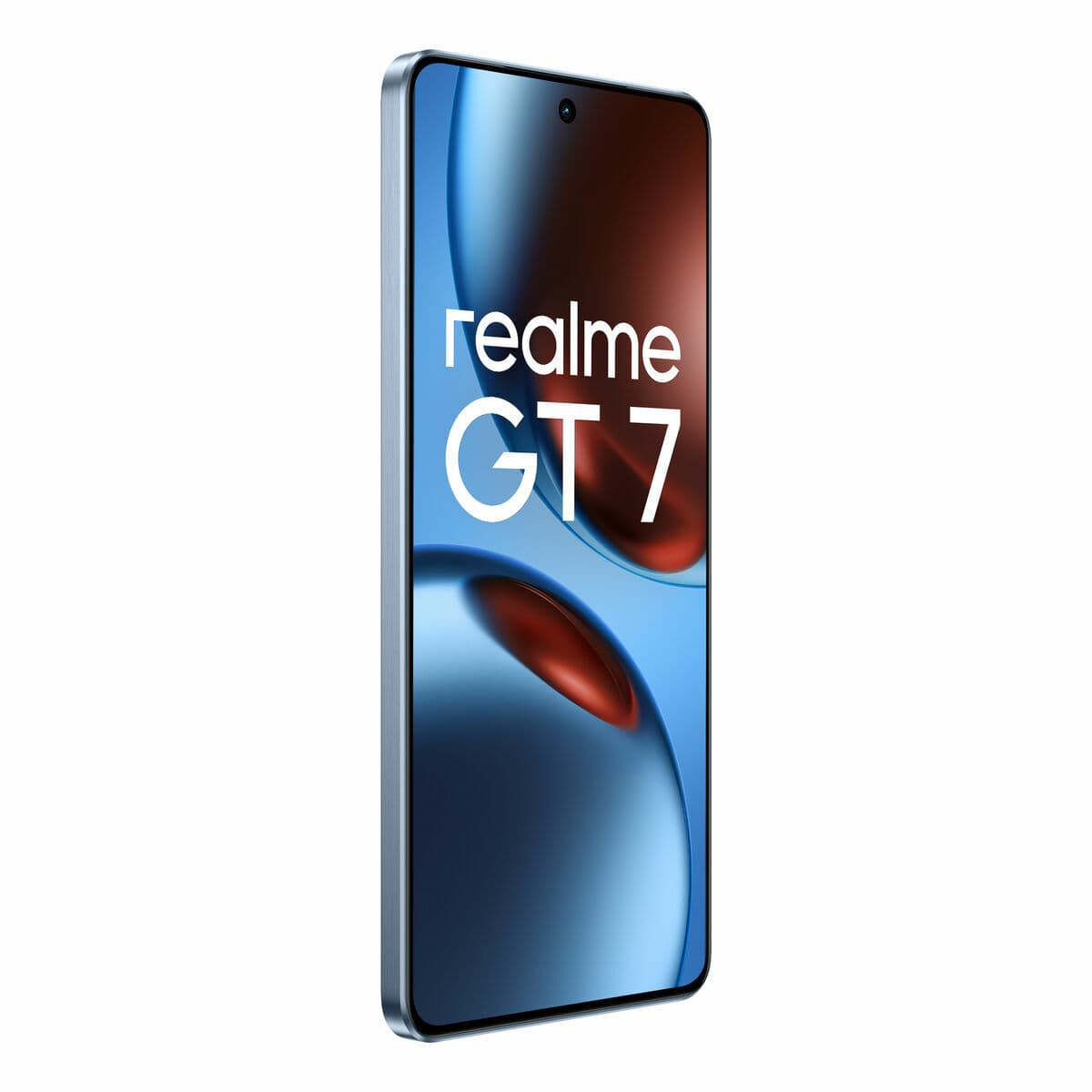 Smartphone Realme GT 7 6,78" Octa Core 12 GB RAM 256 GB Azul - Image 11