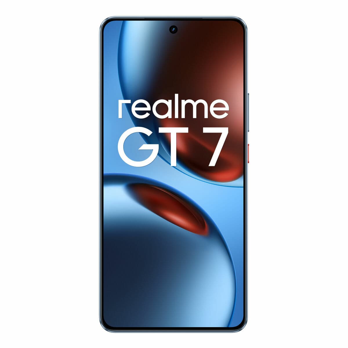 Smartphone Realme GT 7 6,78" Octa Core 12 GB RAM 256 GB Azul - Image 13