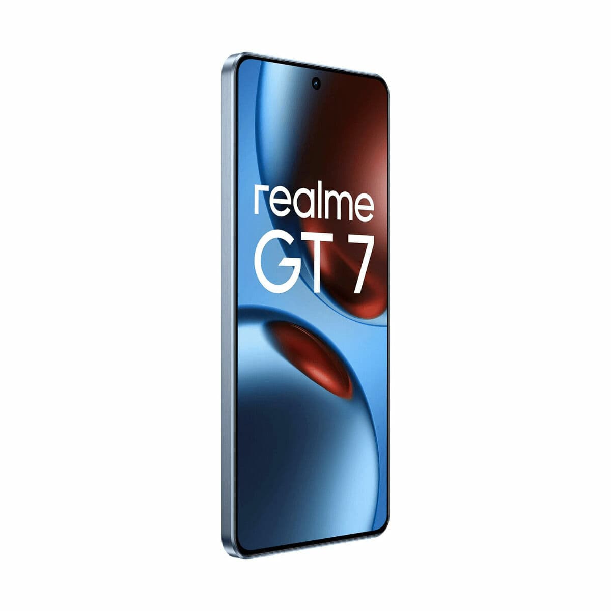Smartphone Realme GT 7 6,78" Octa Core 12 GB RAM 256 GB Azul - Image 5