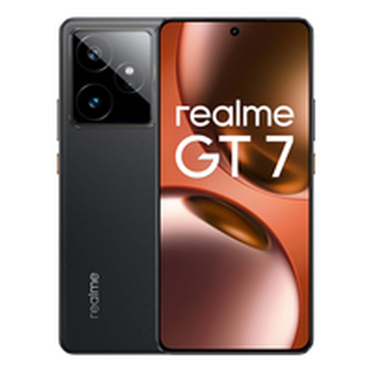 Smartphone Realme GT 7 6,78" Octa Core 12 GB RAM 512 GB Negru - Image 16
