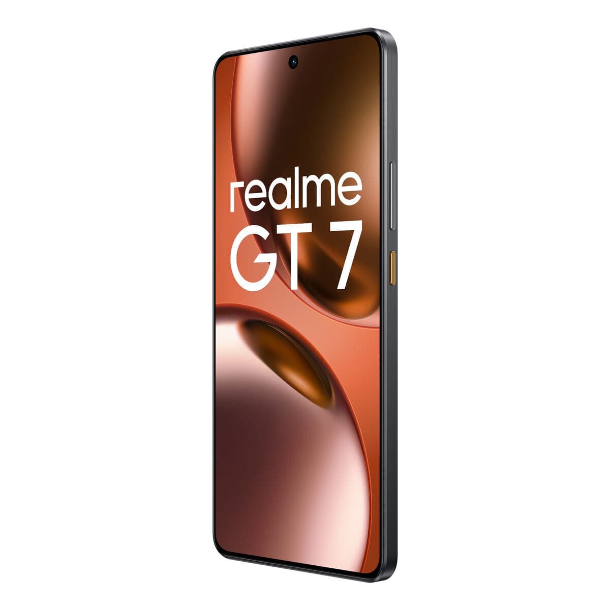 Smartphone Realme GT 7 6,78" Octa Core 12 GB RAM 512 GB Negru - Image 9