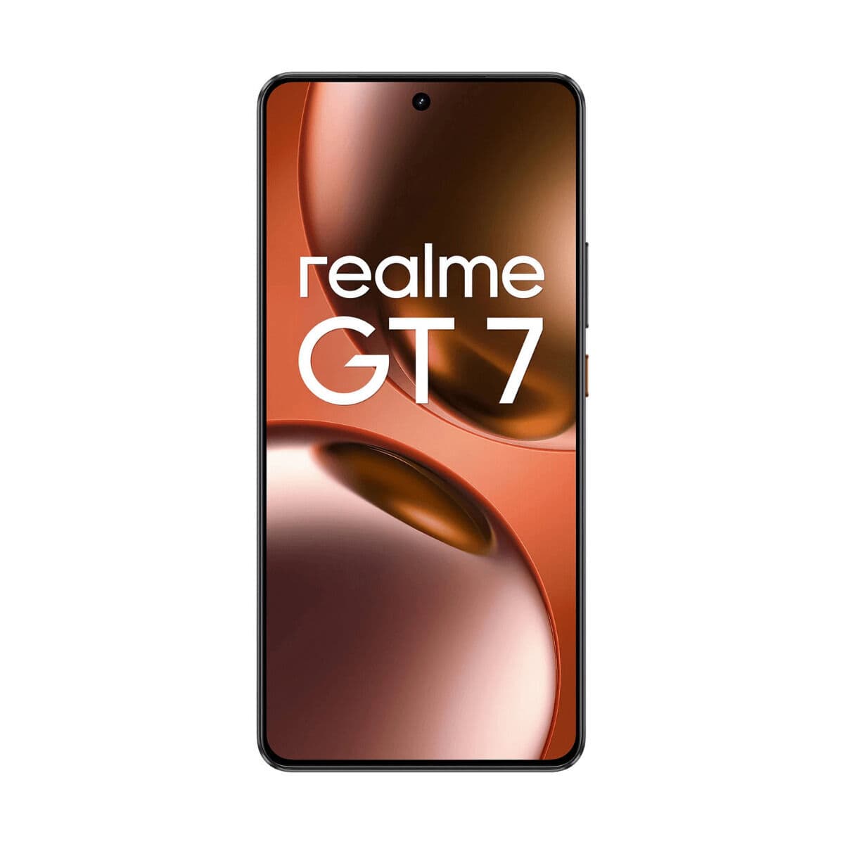 Smartphone Realme GT 7 6,78" Octa Core 12 GB RAM 512 GB Negru - Image 3