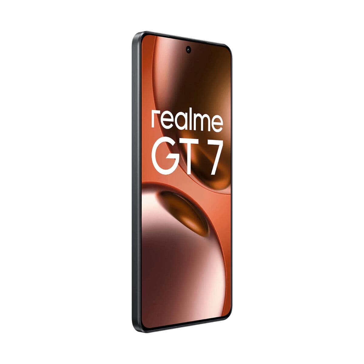 Smartphone Realme GT 7 6,78" Octa Core 12 GB RAM 512 GB Negru - Image 5