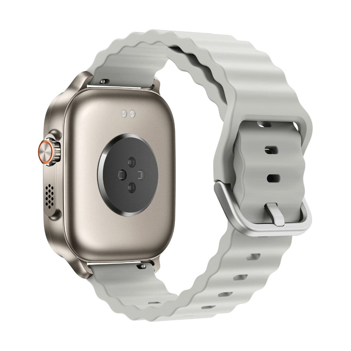 Montre intelligente Realme WATCH 5 RMW2501 Argenté 1,97" - Image 2
