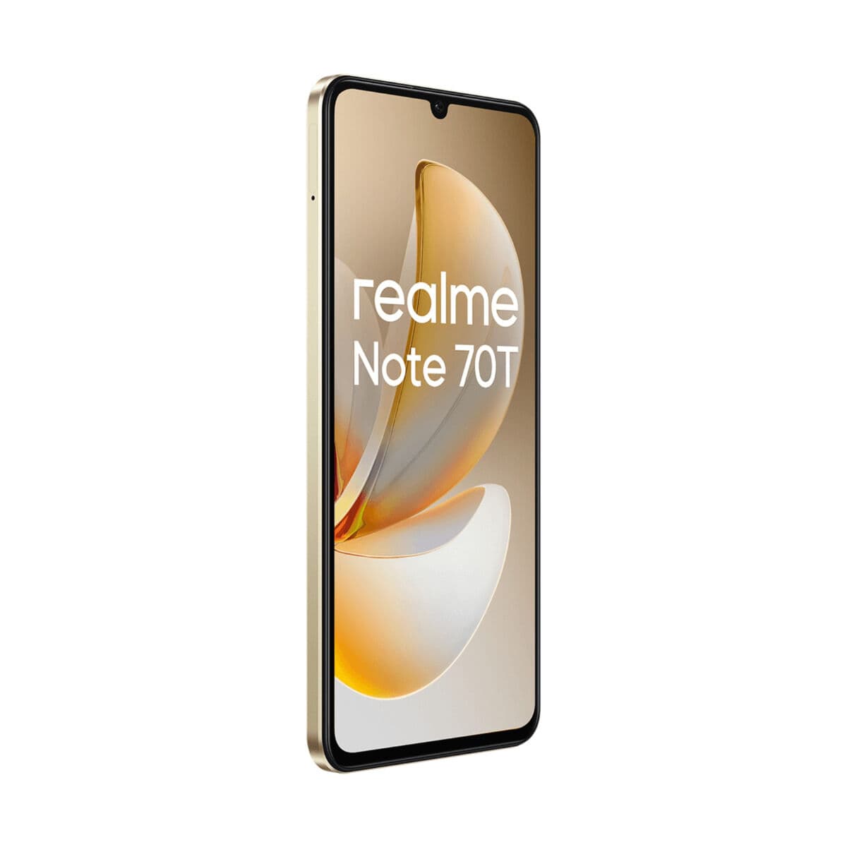 Smartphone Realme Note 70T 6,74" Octa Core 4 GB RAM 64 GB Oro - Image 4