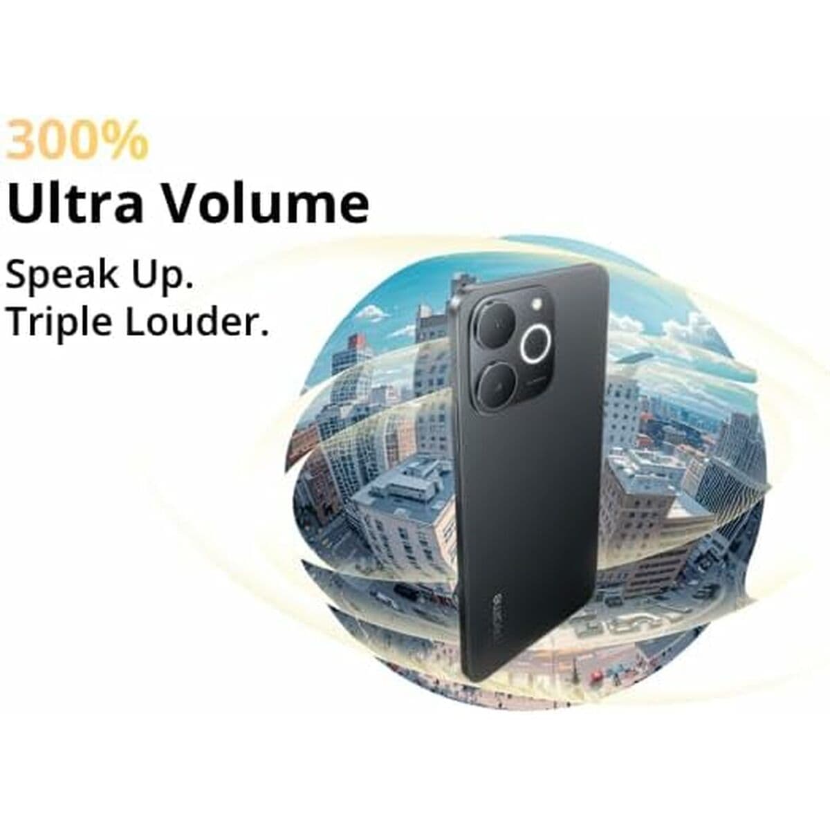 Smartphone Realme Note 70T 6,74" Octa Core 4 GB RAM 64 GB Oro - Image 14