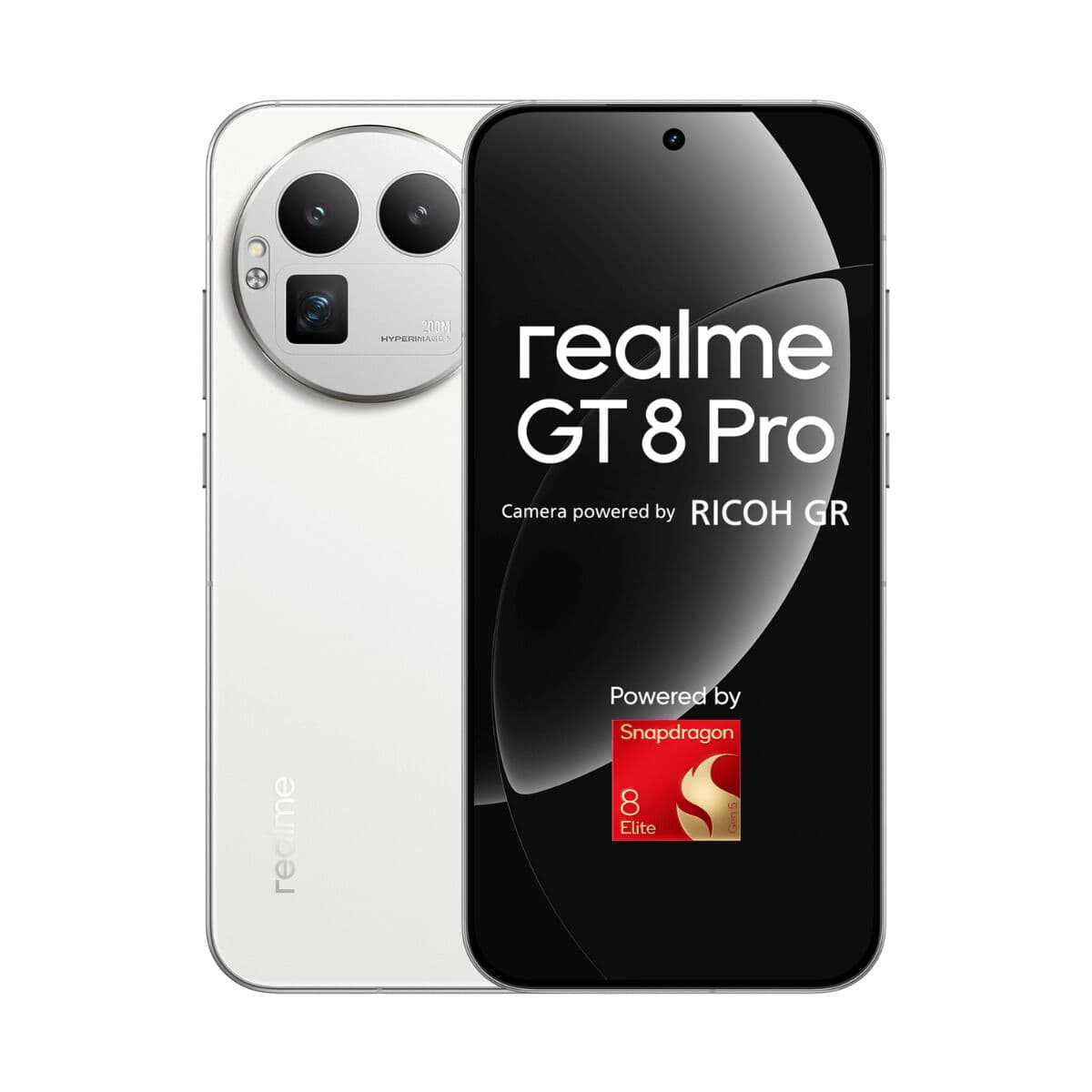Smartphone Realme GT 8 Pro 6,79" Octa Core 16 GB RAM 512 GB Alb - Image 2