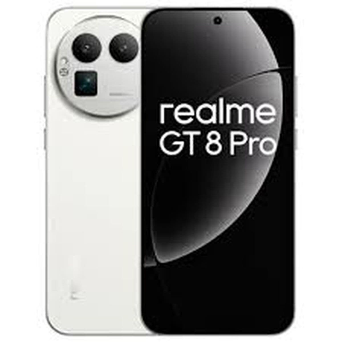 Smartphone Realme GT 8 PRO 6,79" Qualcomm Snapdragon 8 Elite 16 GB RAM 16 GB 512 GB Blanco