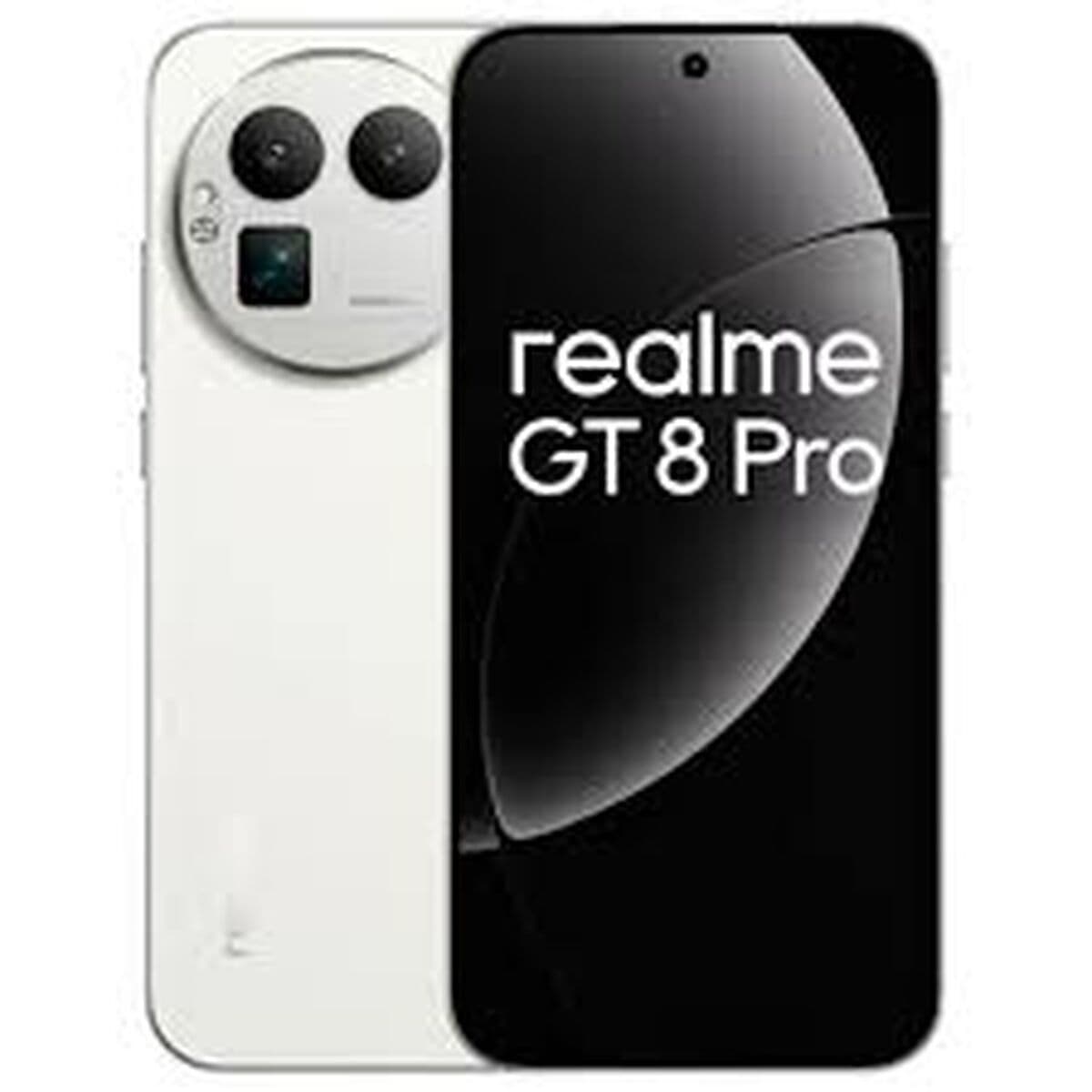 Smartphone Realme GT 8 Pro 6,79" Octa Core 16 GB RAM 512 GB Blanco
