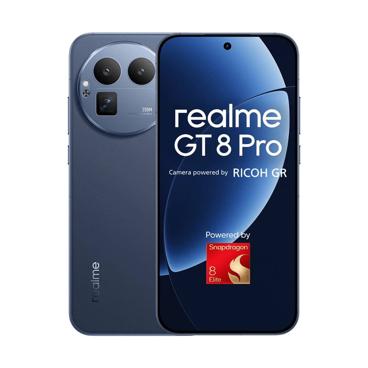 Smartphonei Realme GT 8 Pro 6,79" Octa Core 16 GB RAM 512 GB Plava - Image 3