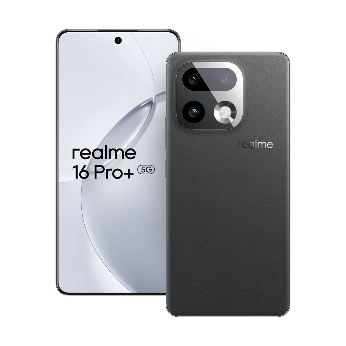 Smartphone Realme 16 PRO PLUS 6,8" Octa Core 8 GB RAM 256 GB Gri