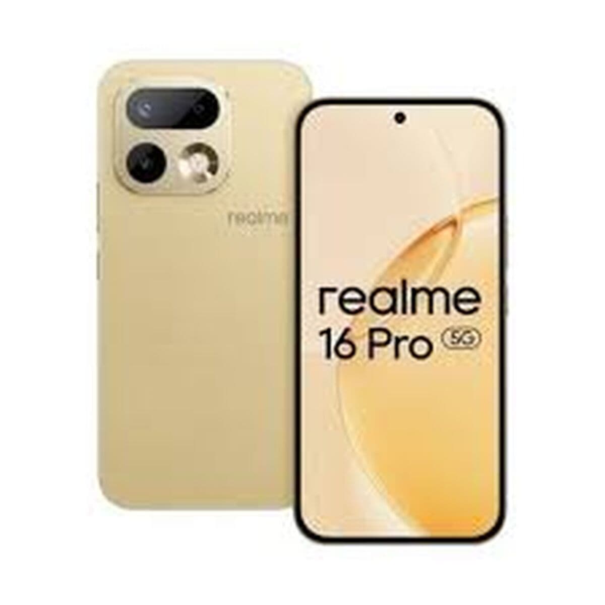 Smartphone Realme 16 PRO 8 GB RAM 256 GB Oro