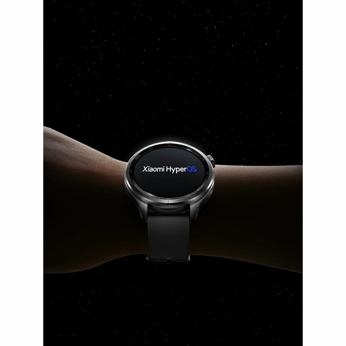 Smartwatch Xiaomi Watch S4 Plateado 1,43" - Image 10