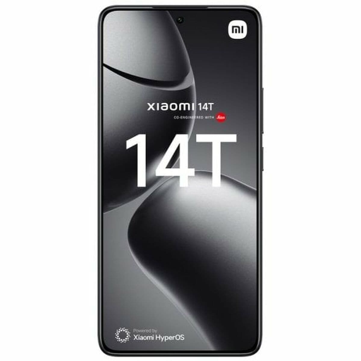 Smartphone Xiaomi 14T 5G 6,67" 12 GB RAM 256 GB Noir - Image 2