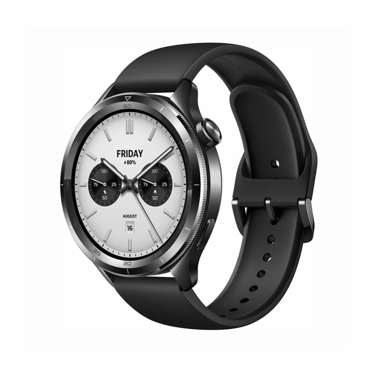 Smartwatch Xiaomi Watch S4 47 mm Nero 1,43" - Image 13