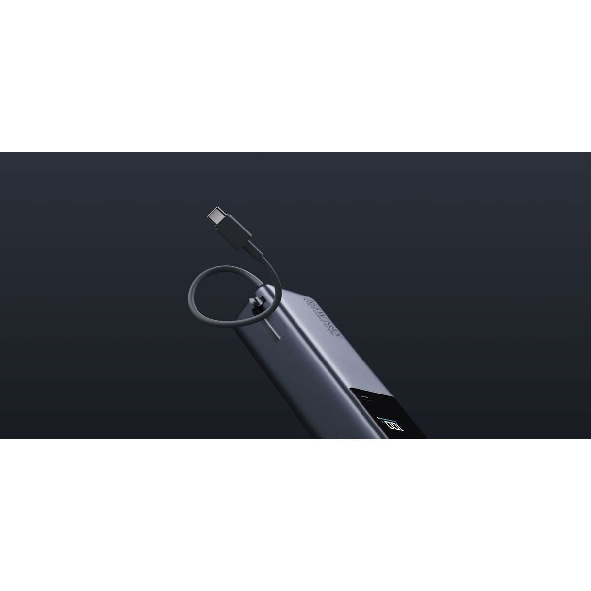 Powerbank Xiaomi Grå 10000 mAh 165 W - Image 6