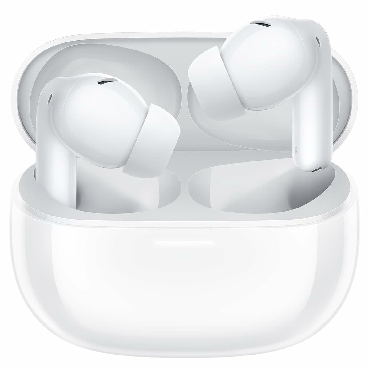 Oreillette Bluetooth Xiaomi Redmi Buds 5 Pro Blanc - Image 4