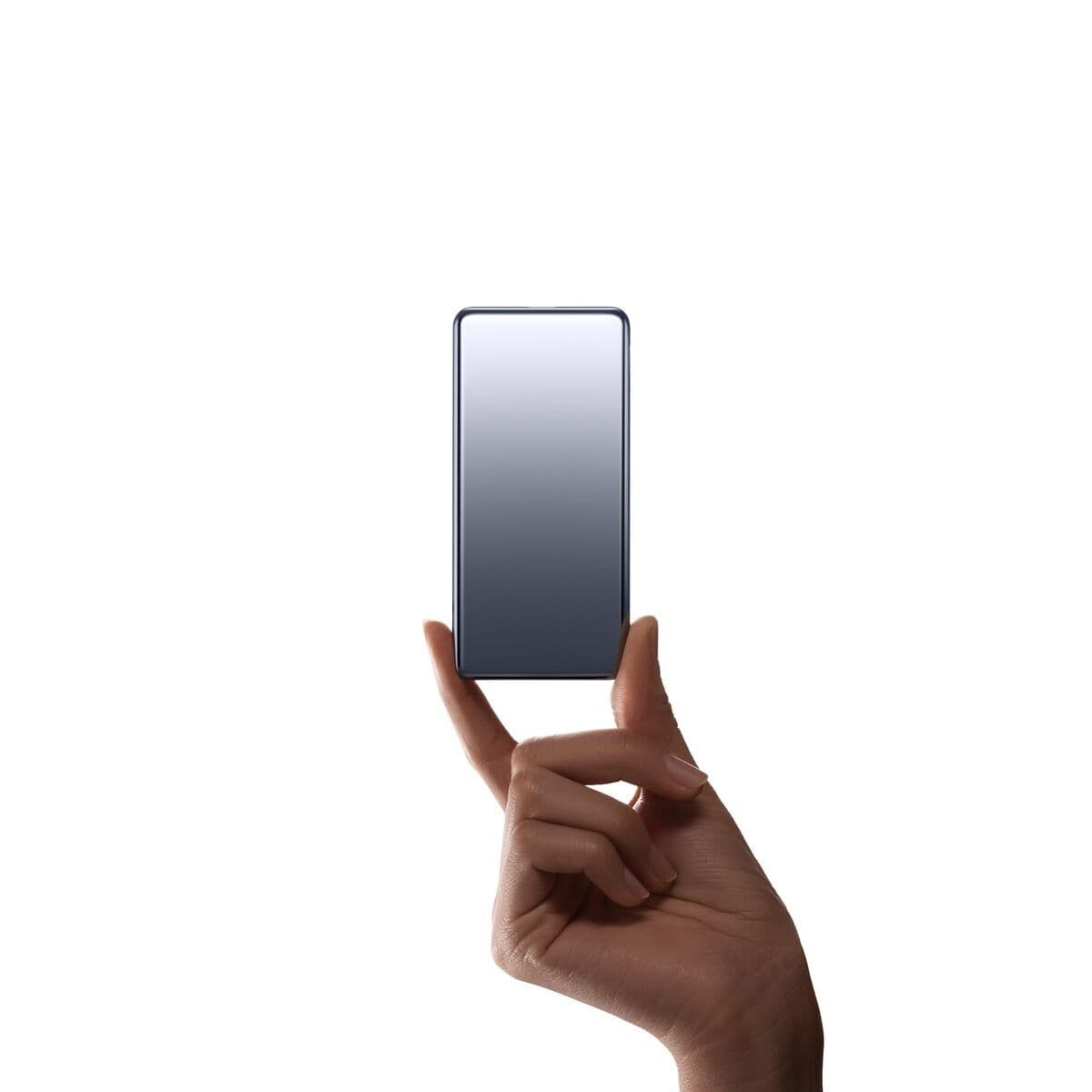 Powerbank Xiaomi Blå Silvrig - Image 5