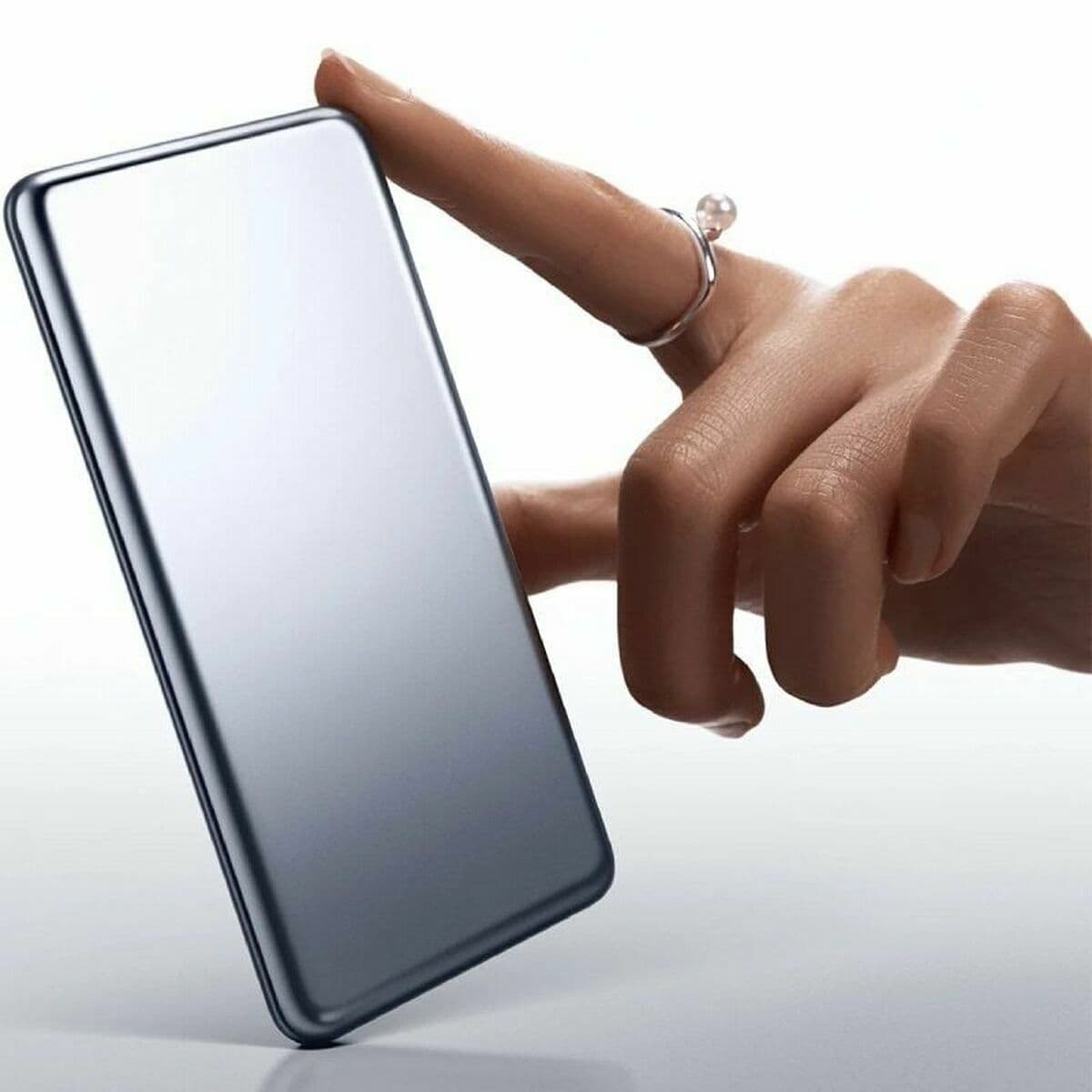 Powerbank Xiaomi Blå Silvrig - Image 3