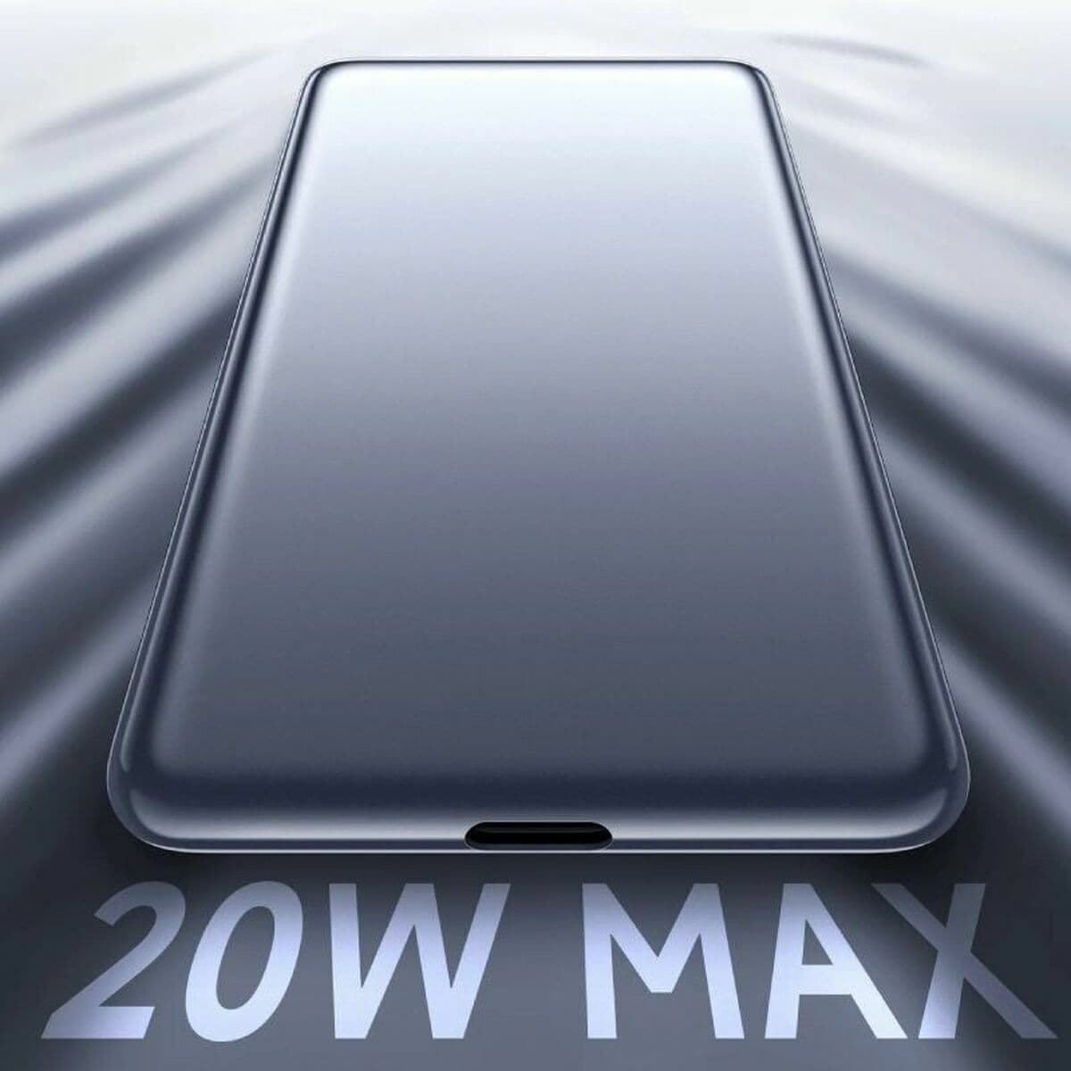 Powerbank Xiaomi Blå Silvrig - Image 4