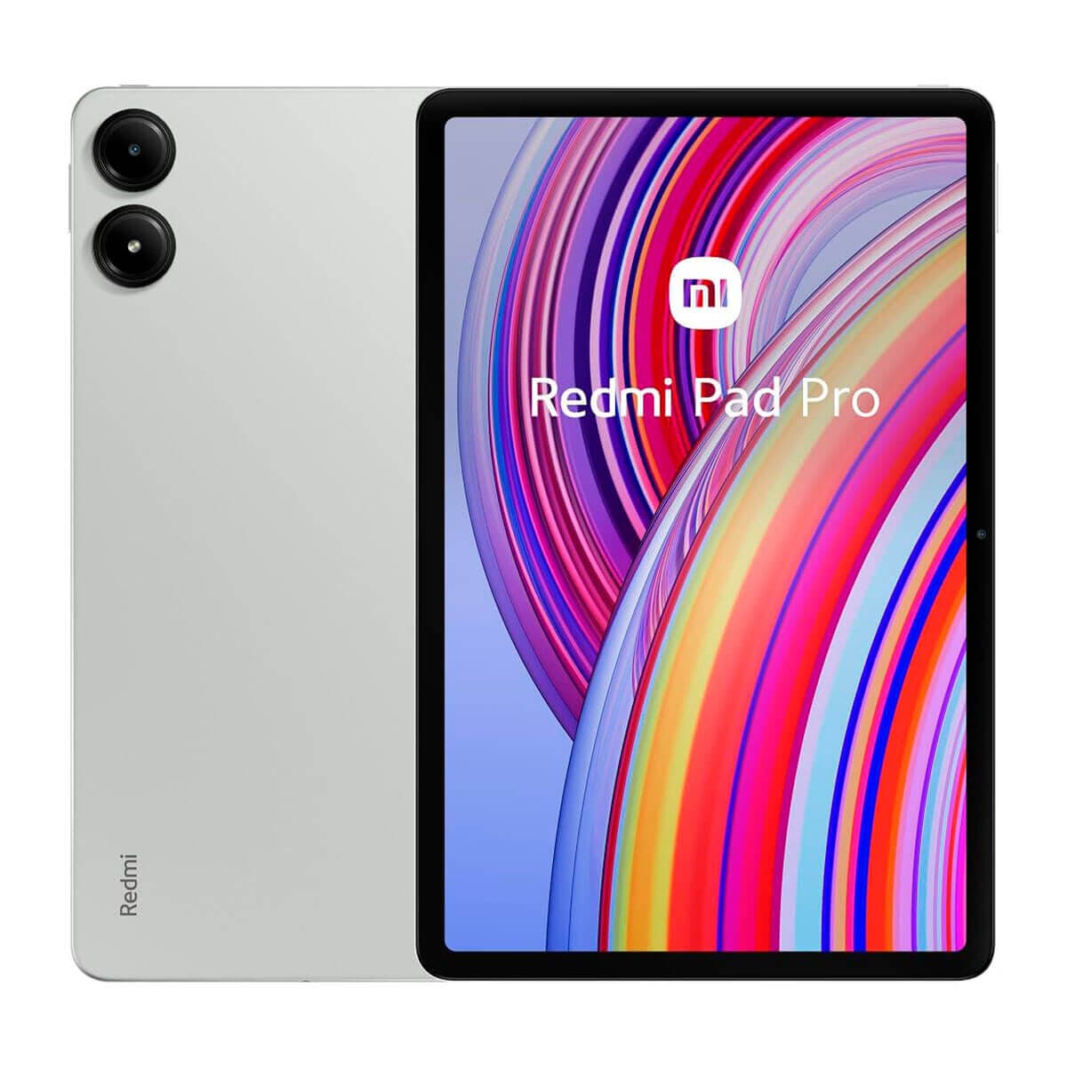 Tabletă Xiaomi Redmi Pad Pro 12,1" Qualcomm Snapdragon 7s gen 2 128 GB Verde 6 GB RAM - Image 10