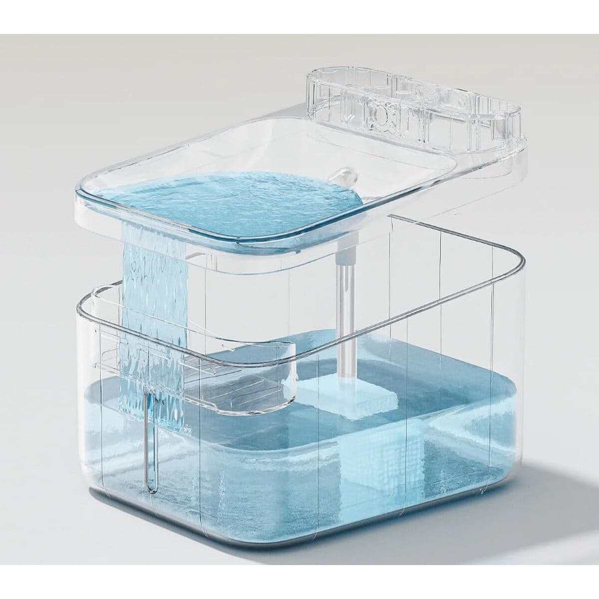 Fonte para Animais de Estimação Xiaomi BHR9486EU Branco Plástico 3 L - Image 4