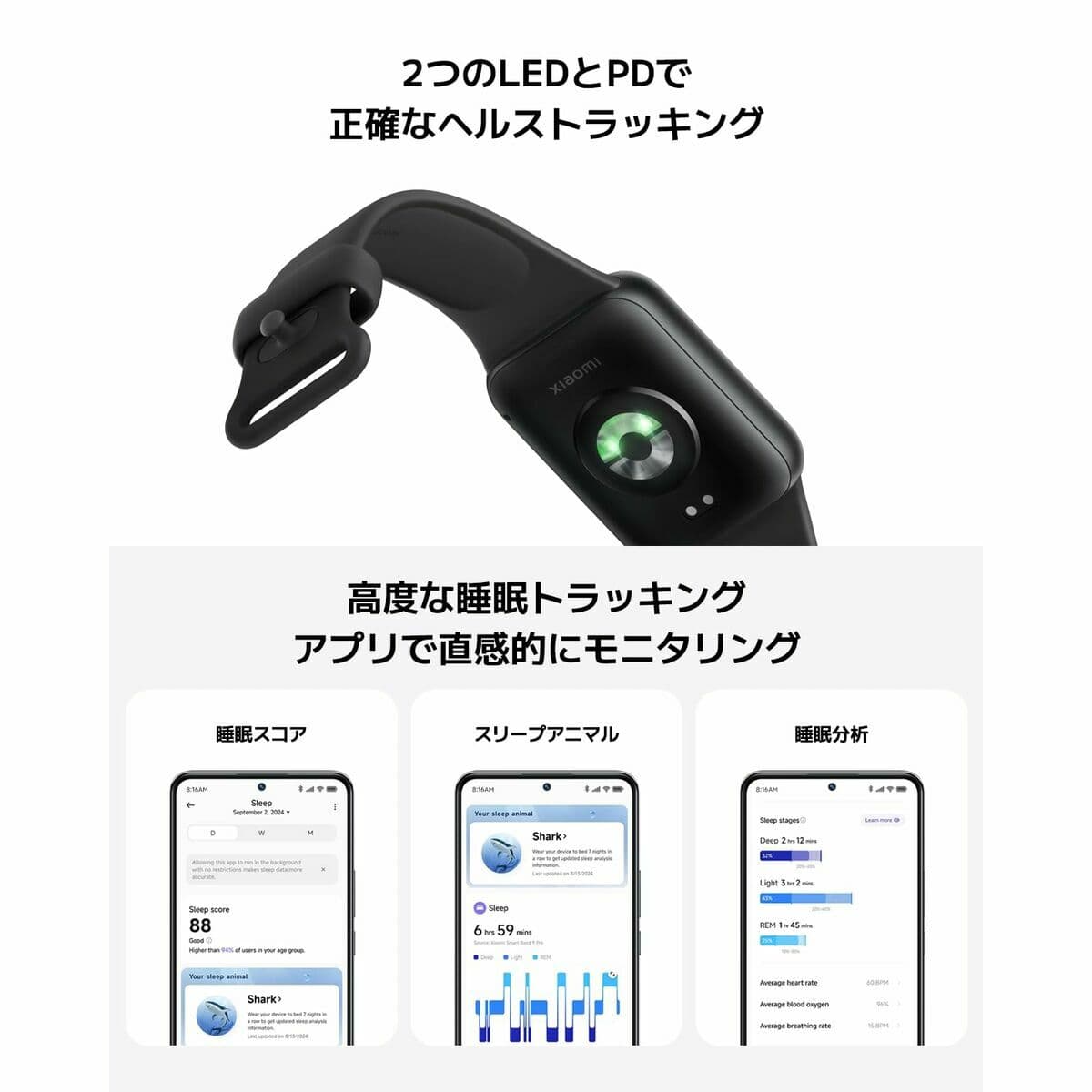 Aktivitetsarmband Xiaomi Smart Band 9 Pro Rosa 1,74" 350 mAh - Image 31