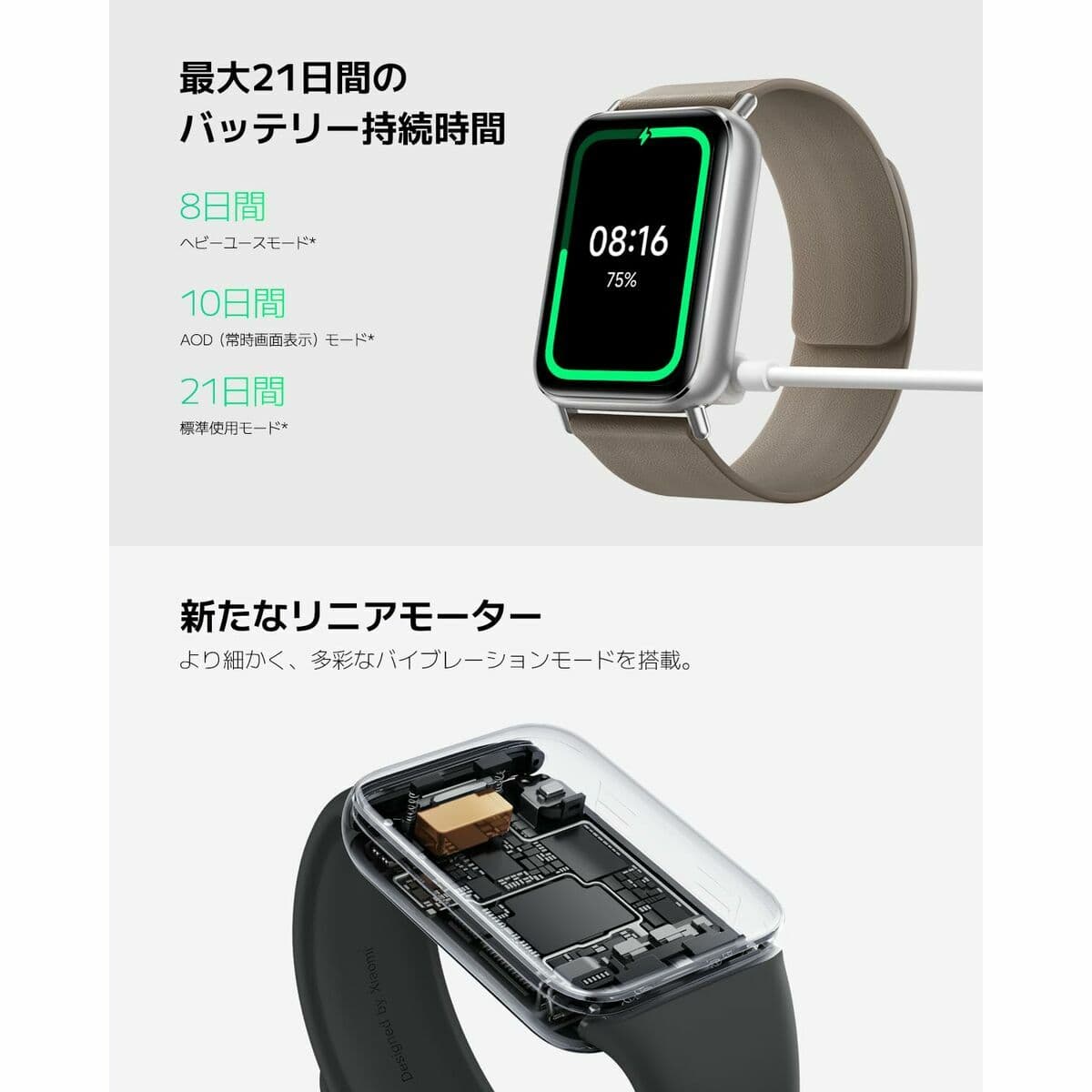 Aktivitetsarmband Xiaomi Smart Band 9 Pro Rosa 1,74" 350 mAh - Image 34