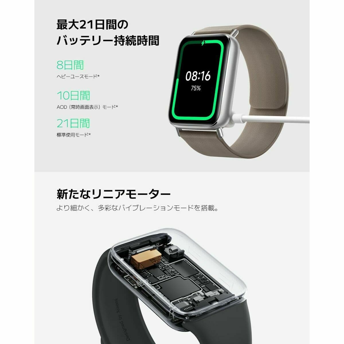 Aktivitetsarmband Xiaomi Smart Band 9 Pro Rosa 1,74" 350 mAh - Image 37