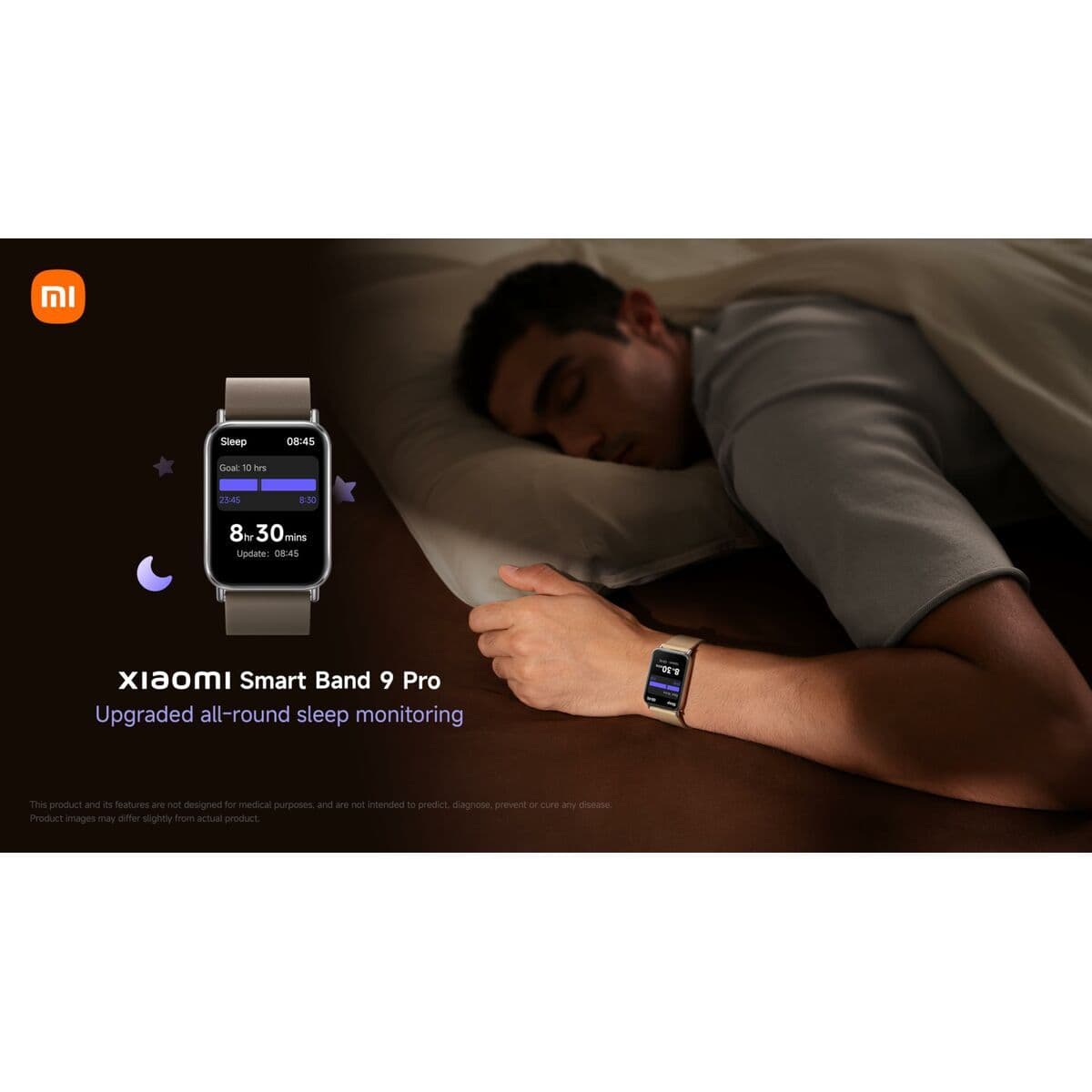 Aktivitetsarmband Xiaomi Smart Band 9 Pro Silvrig 1,74" 350 mAh - Image 27