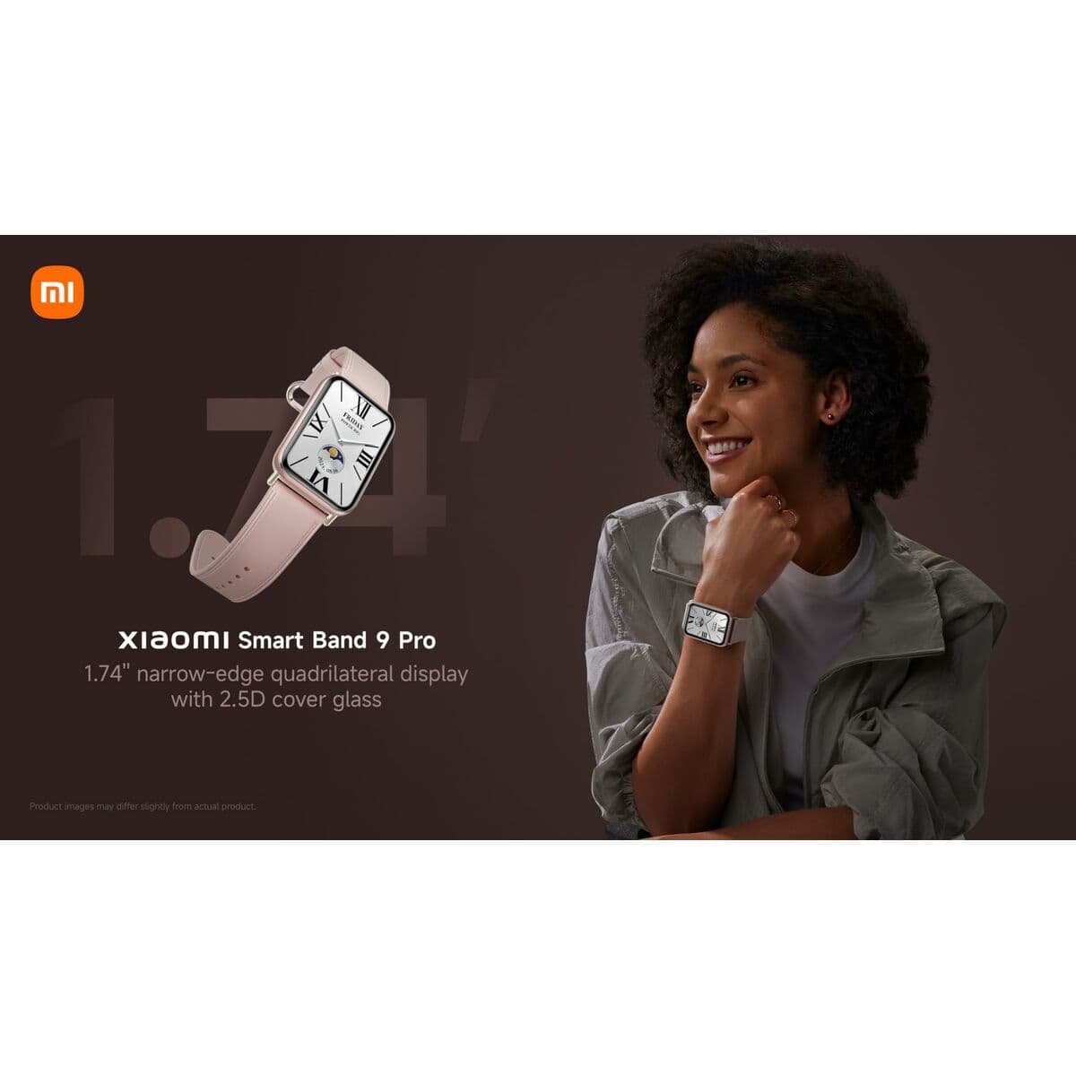 Aktivitetsarmband Xiaomi Smart Band 9 Pro Silvrig 1,74" 350 mAh - Image 28
