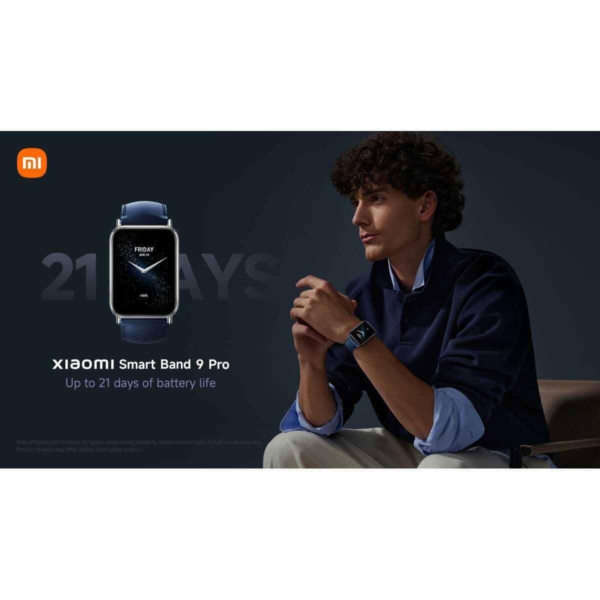 Aktivitetsarmband Xiaomi Smart Band 9 Pro Silvrig 1,74" 350 mAh - Image 30