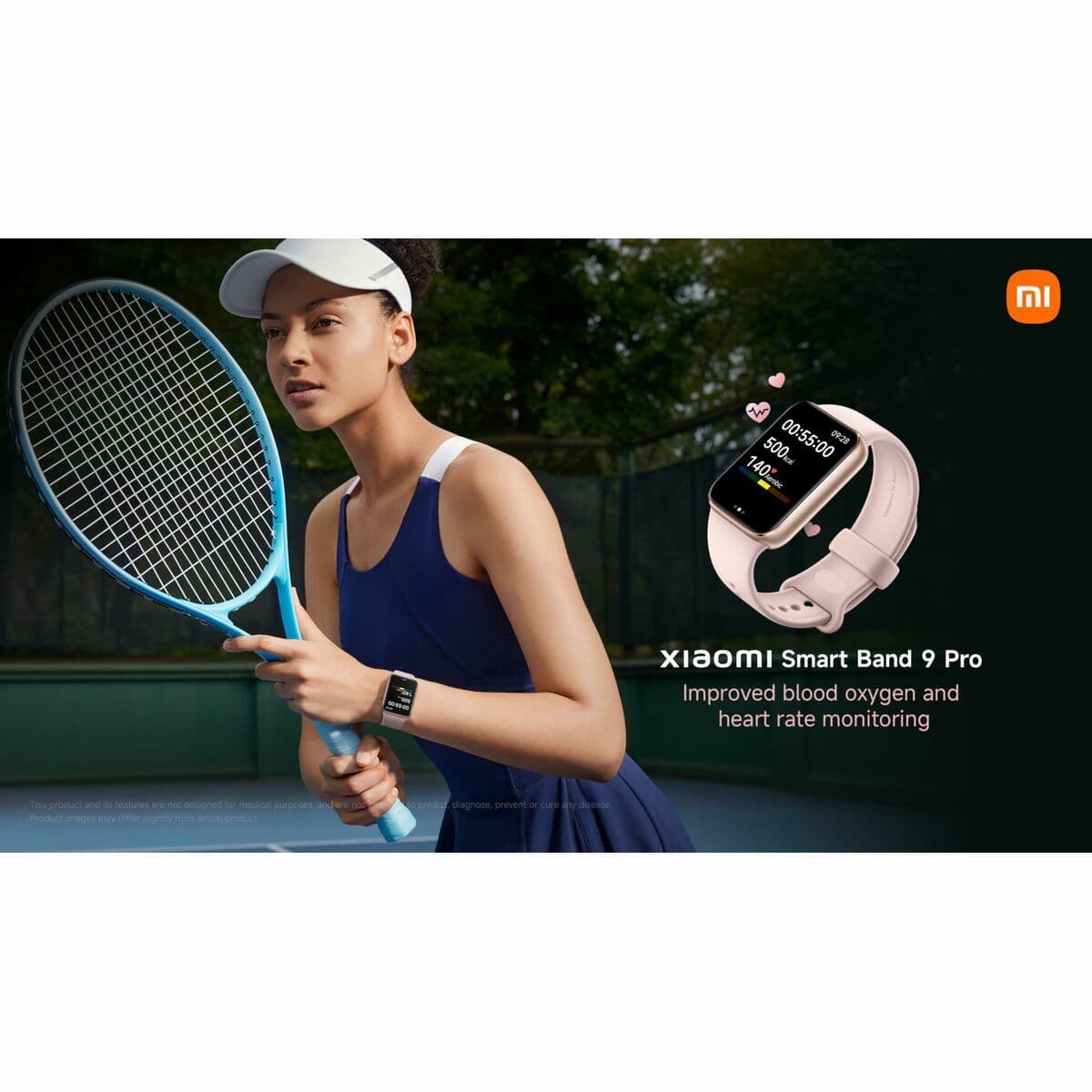Aktivitetsarmband Xiaomi Smart Band 9 Pro Silvrig 1,74" 350 mAh - Image 19
