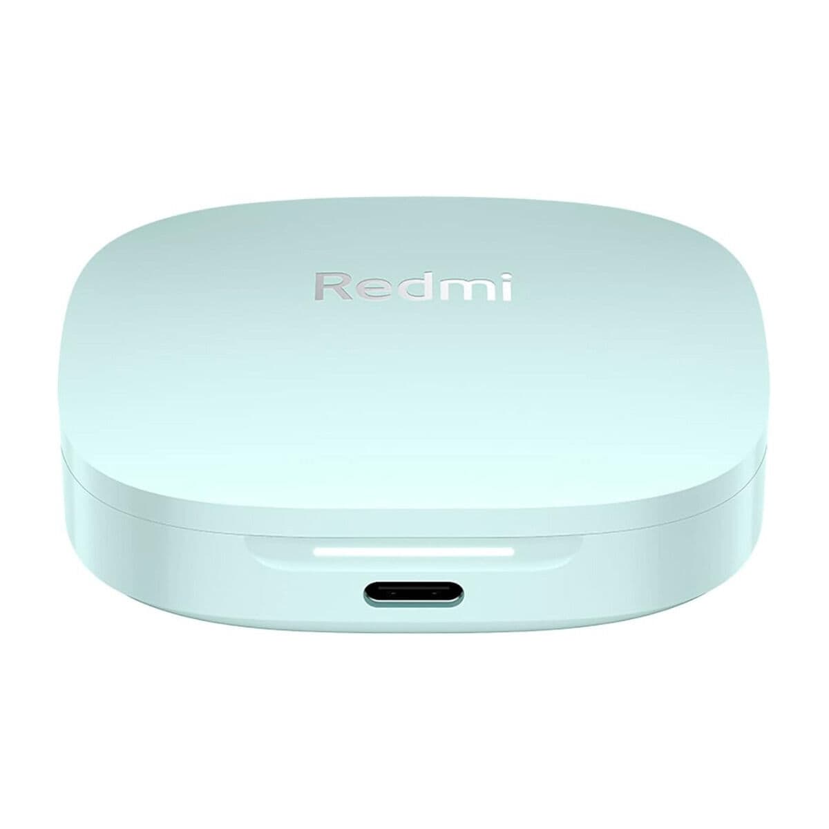 Auriculares Sem Fios com Estojo de Carregamento Xiaomi Redmi Buds 6 Verde - Image 4