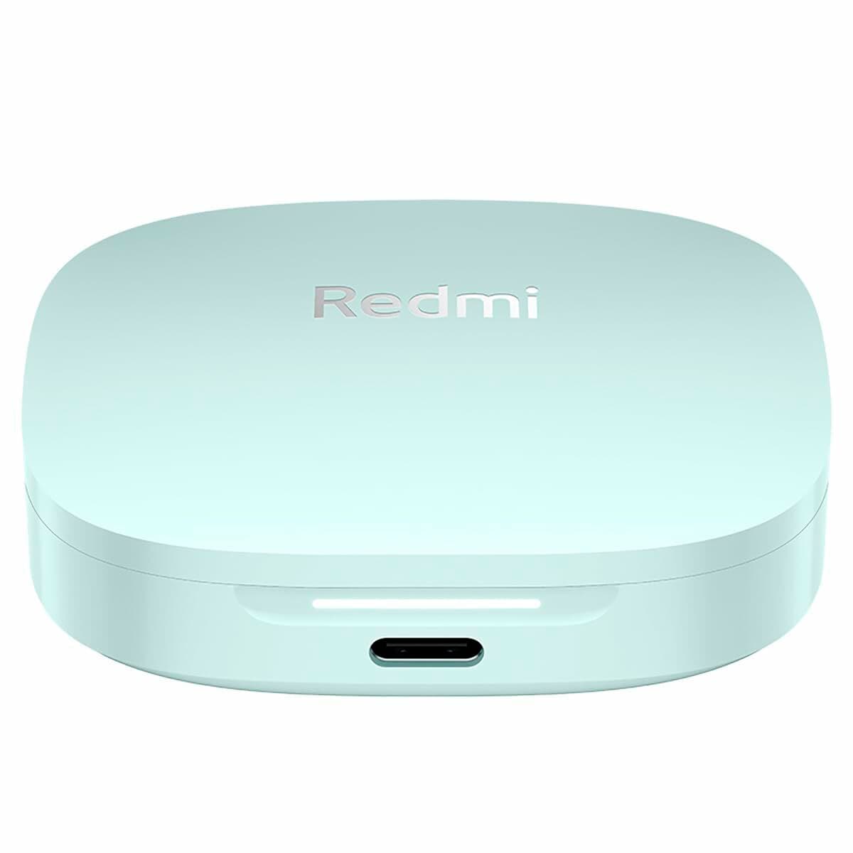 Auriculares Sem Fios com Estojo de Carregamento Xiaomi Redmi Buds 6 Verde - Image 10