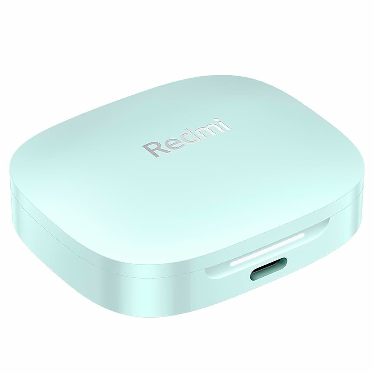 Auriculares Sem Fios com Estojo de Carregamento Xiaomi Redmi Buds 6 Verde - Image 11