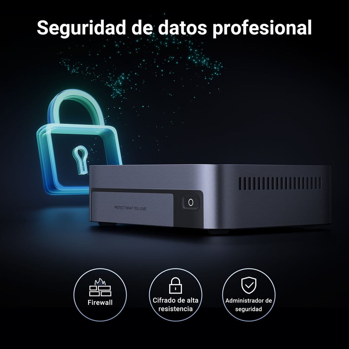 Almacenamiento en Red NAS Ugreen 25892 - Image 8